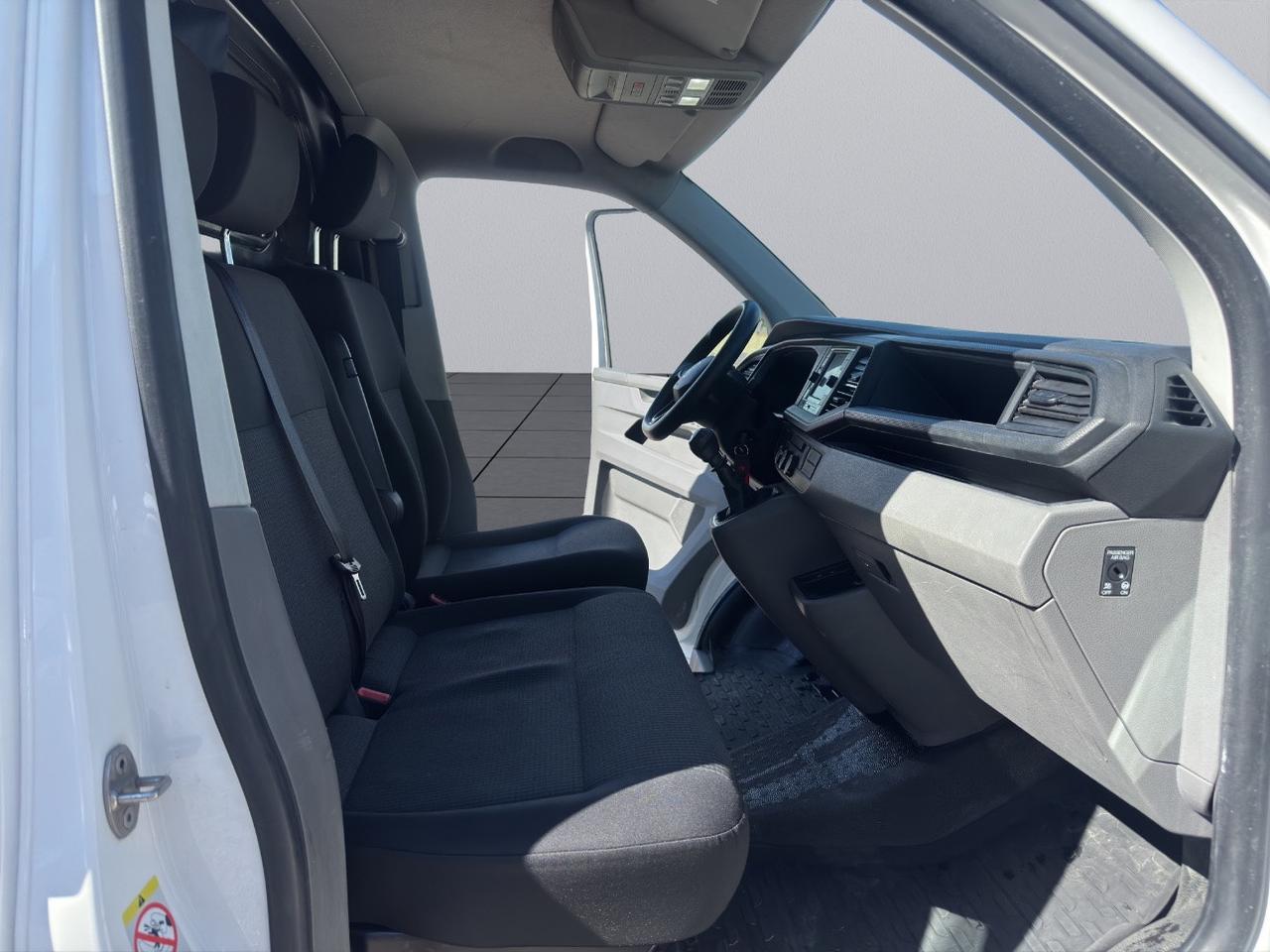 VOLKSWAGEN Transporter 2.0 TDI 110 CV(L1H1-PC-TN)CRUISE-SENSORI-