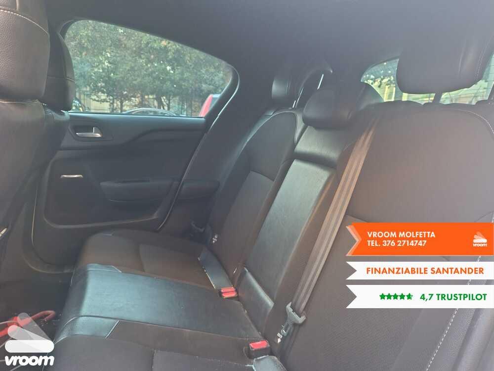DS DS 4 DS 4 1.6 e-HDi 115 Chic