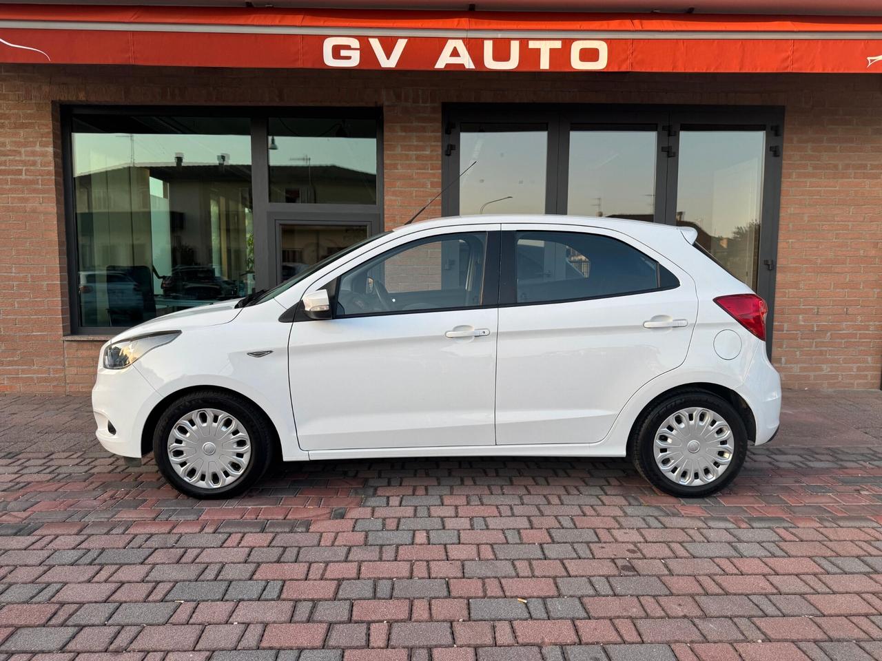Ford Ka 1.2 Ti-VCT