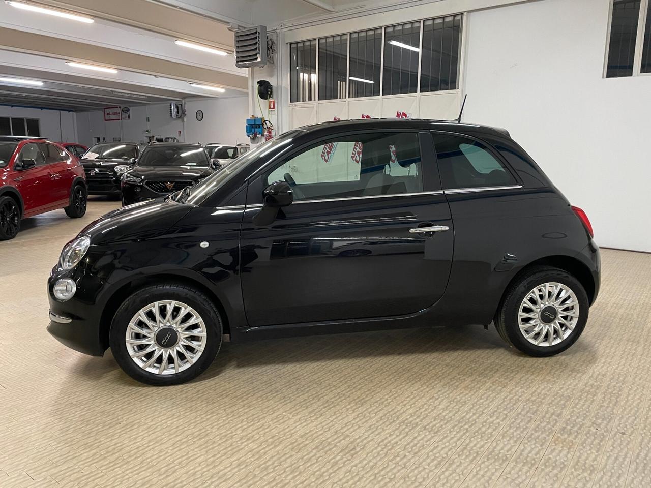Fiat 500 1.0 Hybrid Dolcevita KM 15000