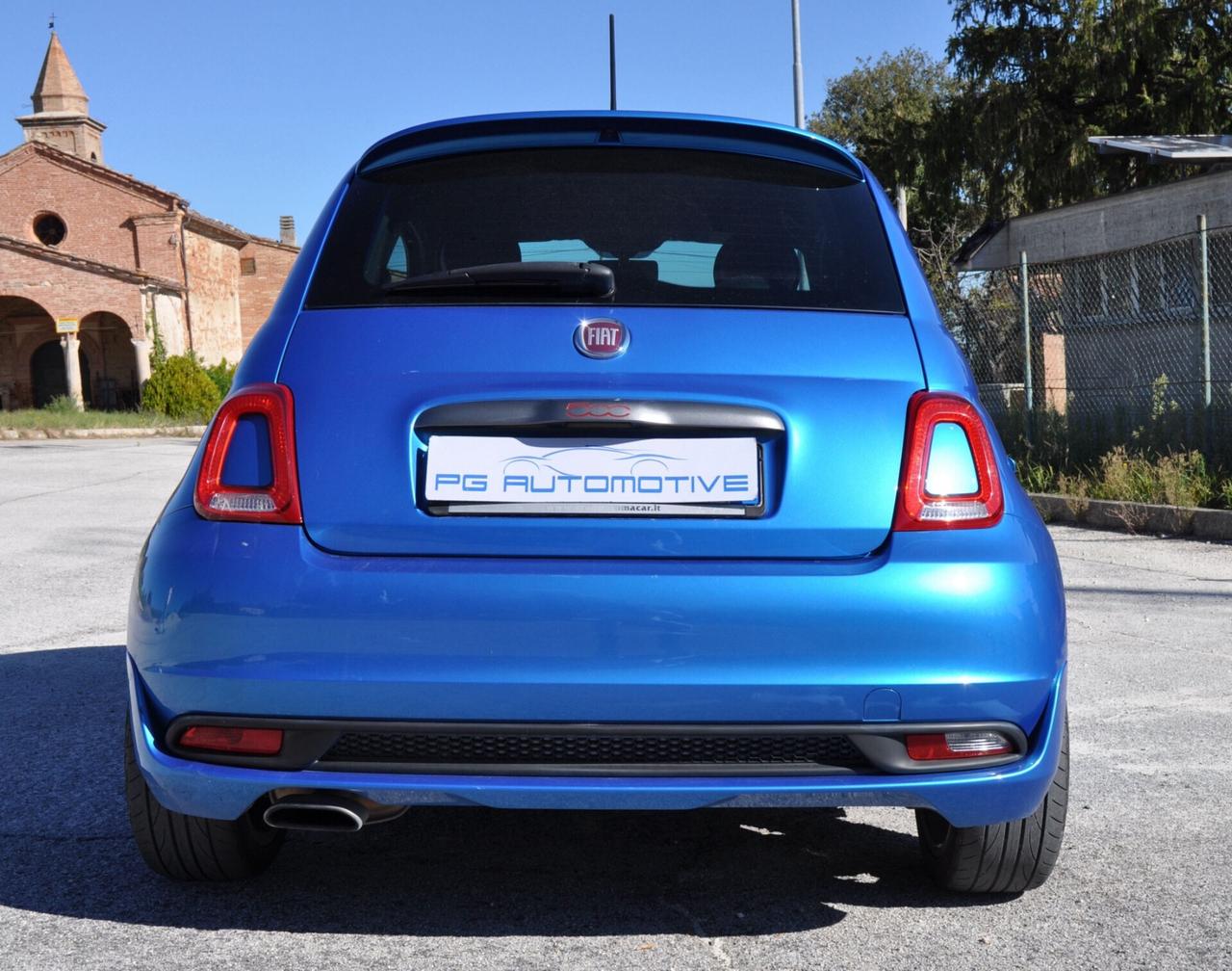 Fiat 500 0.9 TwinAir Turbo 105 CV S