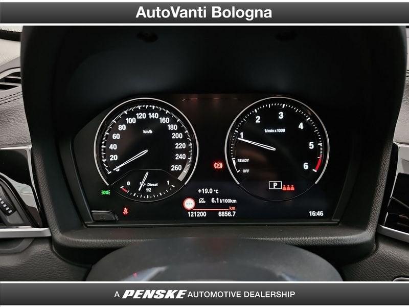 BMW X1 X1 xDrive18d xLine Plus