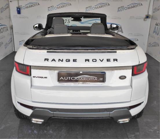 Land Rover Evoque Evoque Cabrio HSE Dynamic BLACK EDITION
