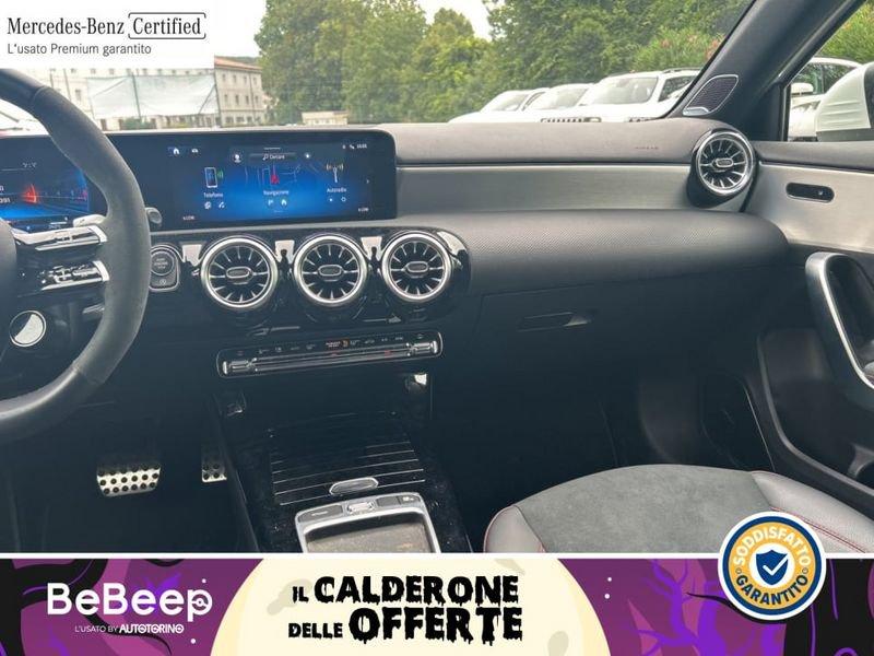 Mercedes-Benz Classe A A AMG 45 S AMG LINE PREMIUM 4MATIC+ AUTO