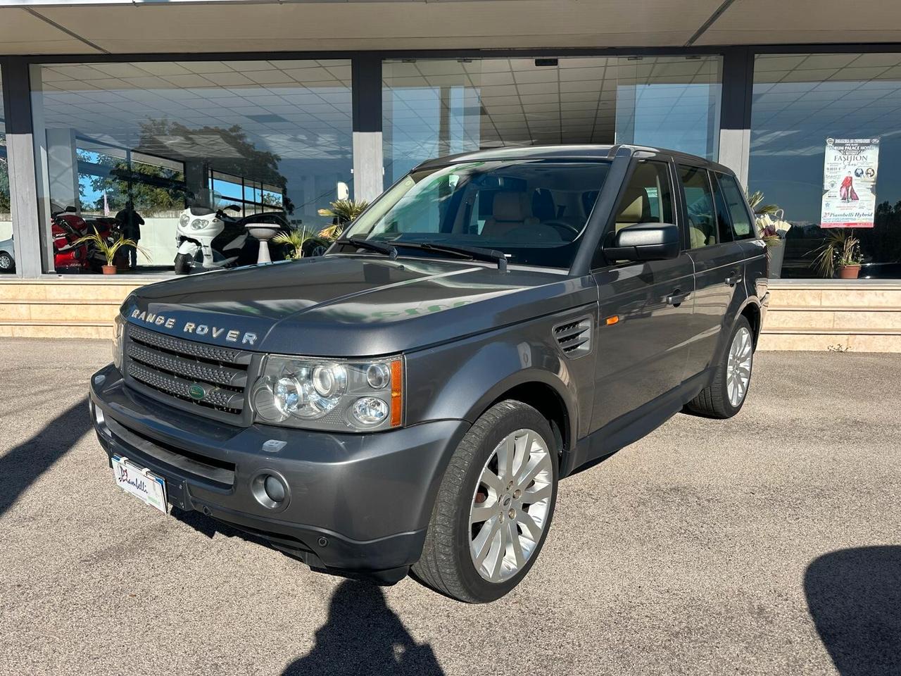 Land Rover Range Sport 2.7 TDV6 HSE
