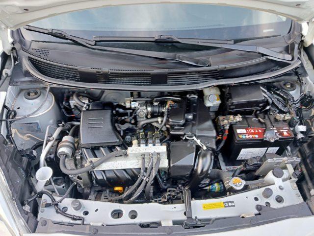 NISSAN Micra 1.2 12V 5 porte GPL Eco Visia