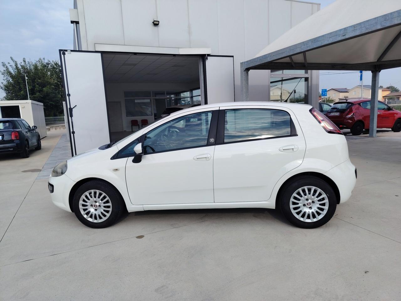 Fiat Punto Evo 1.4 5 porte S&S Dynamic