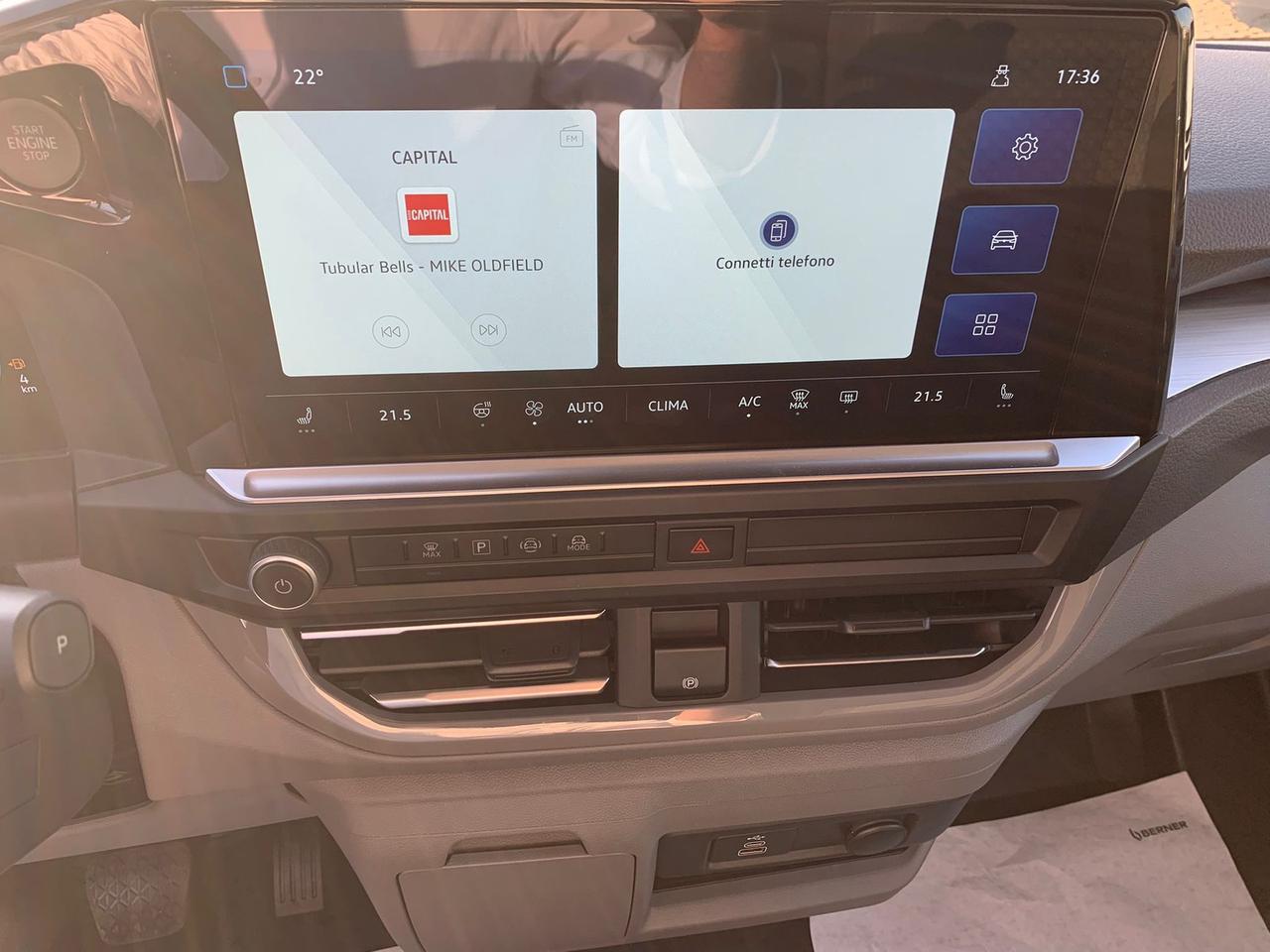 Volkswagen T6 Kombi 2.0 tdi 170cv awd life l1 auto