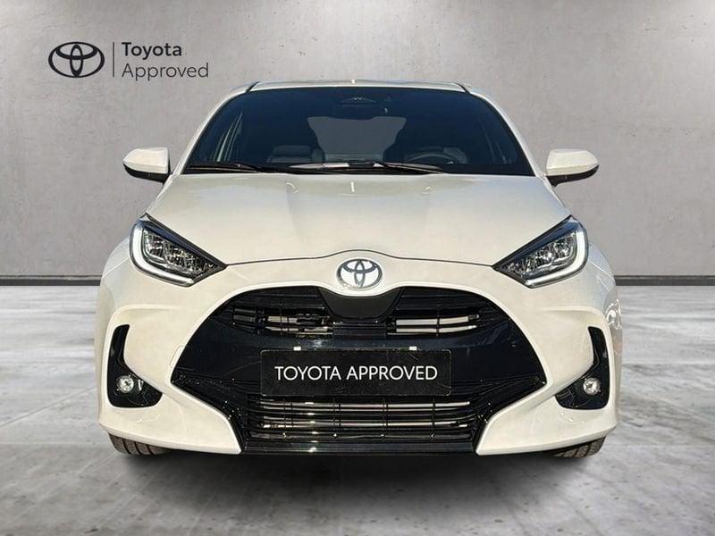 Toyota Yaris Yaris 1.5h 130 Lounge