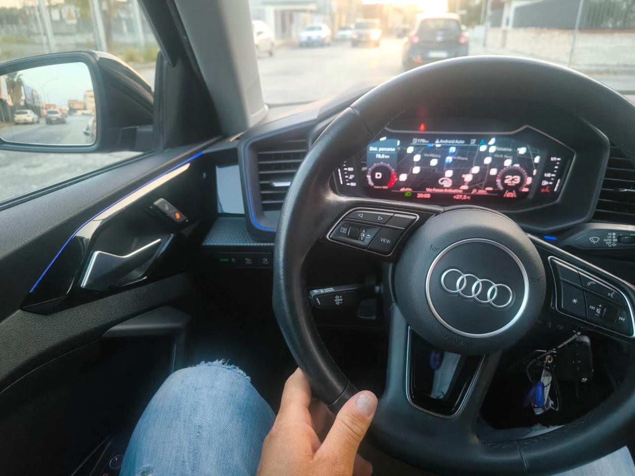 Audi A1 Citycarver SPB 35 TFSI S tronic Admired
