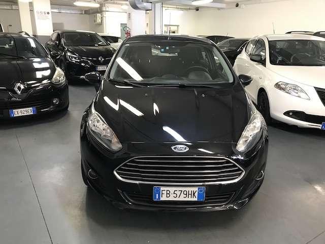 Ford Fiesta 5p 1.5 tdci Titanium 75cv Euro6