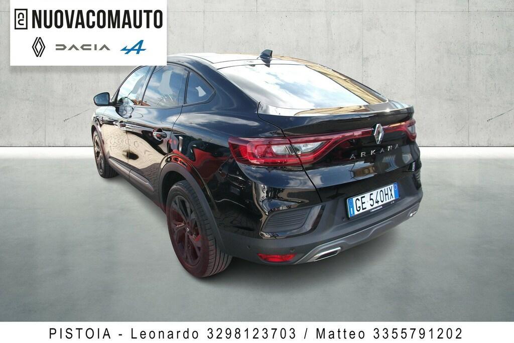 Renault Arkana 1.3 TCe RS Line EDC