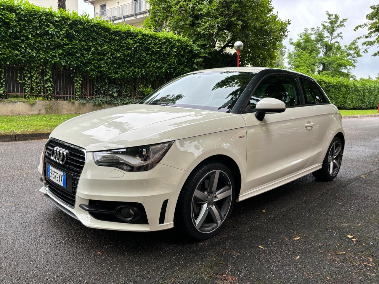 Audi A1 1.4 TFSI auto per commerciante