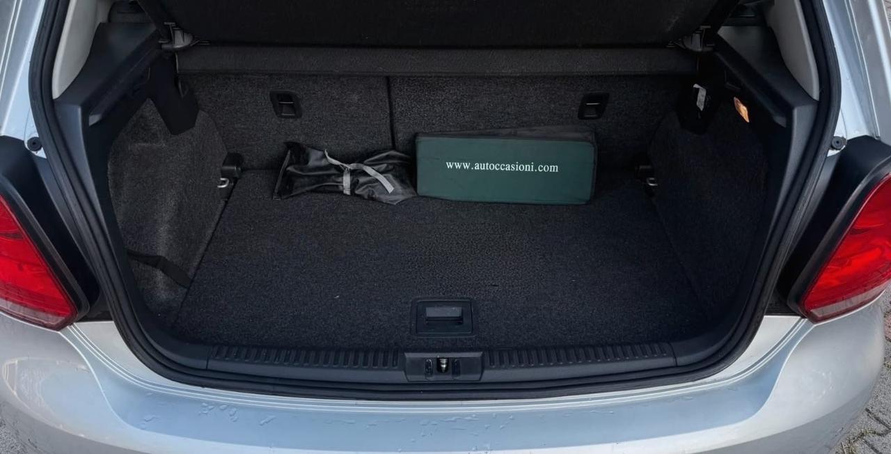 Volkswagen Polo 1.6 TDI 90CV DPF 5 porte Comfortline