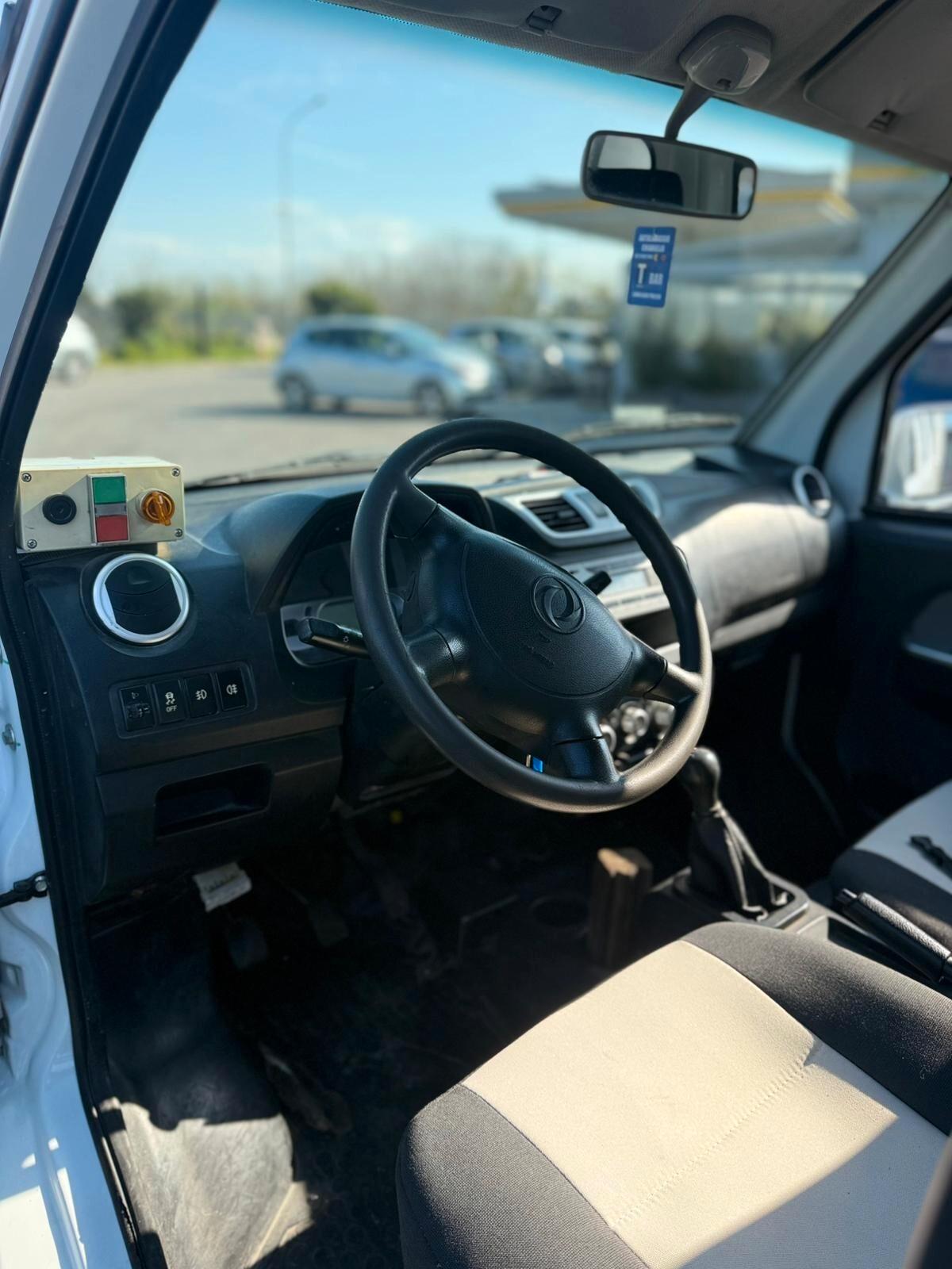 Giotti Victoria Gladiator Evo 2020 vasca ribaltabile iva esposta