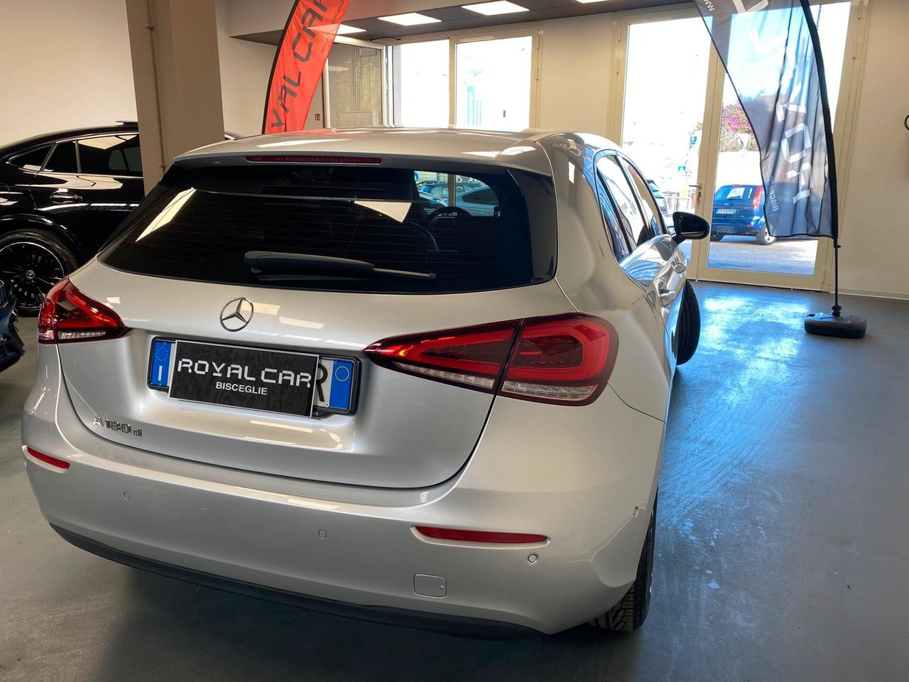 Mercedes-benz A 180 d Automatic Business Extra