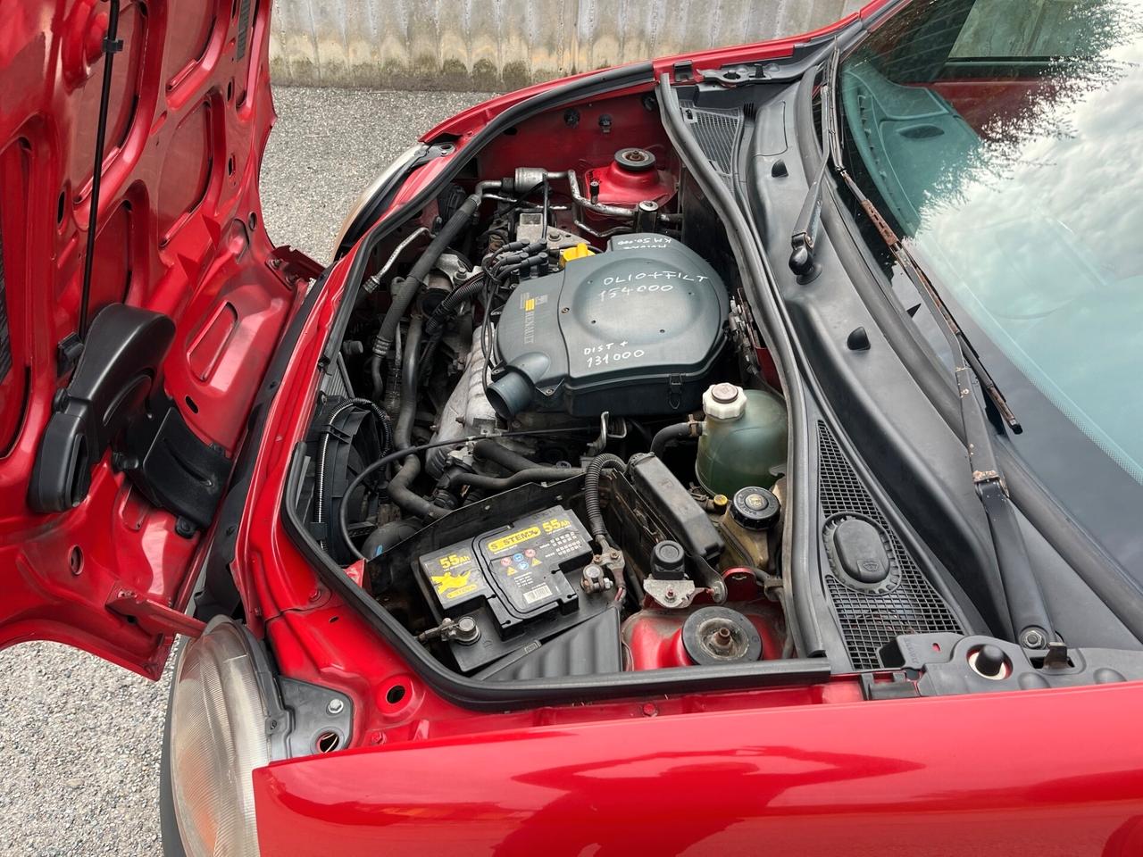 Renault Kangoo 1.4 cat RXE MOTORE SOSTITUITO