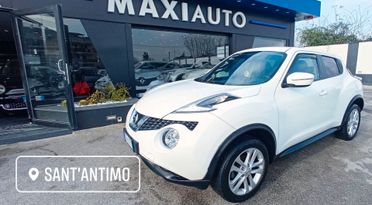 Nissan Juke 1.5 dCi EURO 6 - 2017! LEGGI!