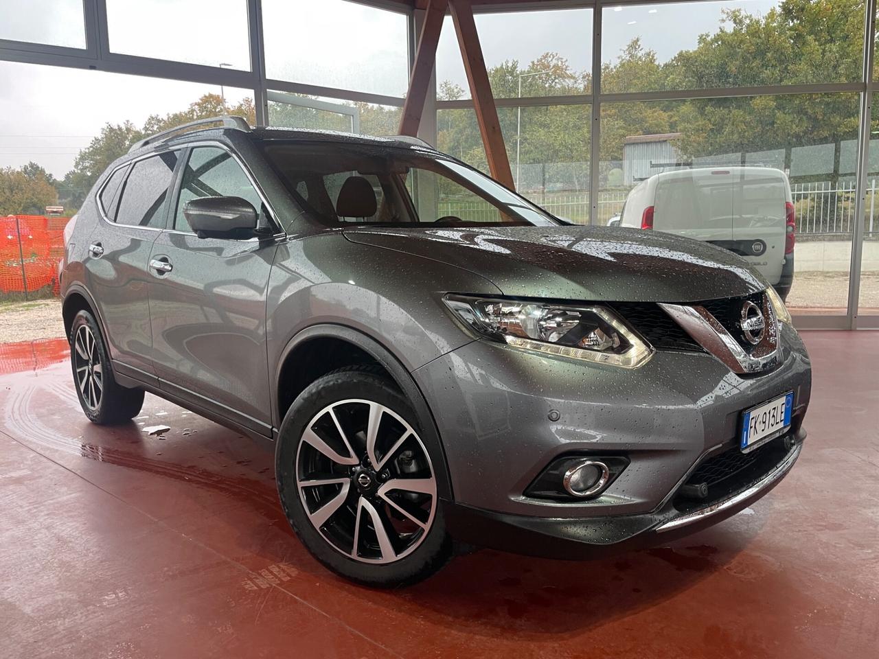 Nissan X-Trail 1.6 dCi 4WD Tekna