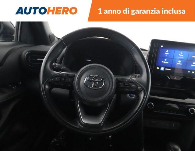 TOYOTA Yaris Cross 1.5 Hybrid 5p. E-CVT Trend
