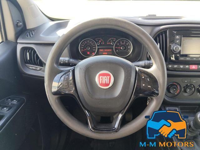 FIAT Doblo Doblò 1.6 MJT 105CV S&S PC Combi N1 Lounge