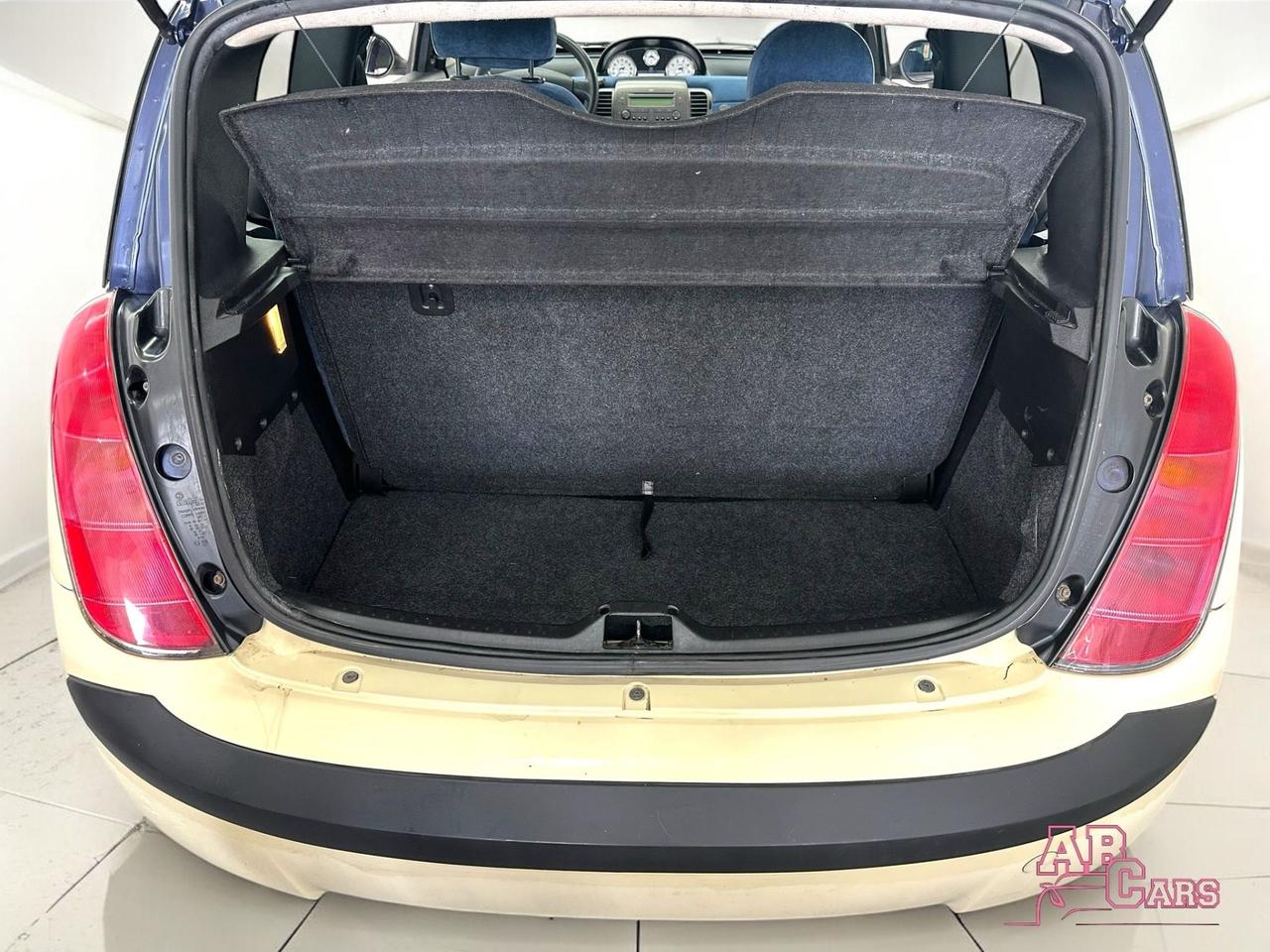 Lancia Ypsilon 1.2 Argento NEOPATENTATI