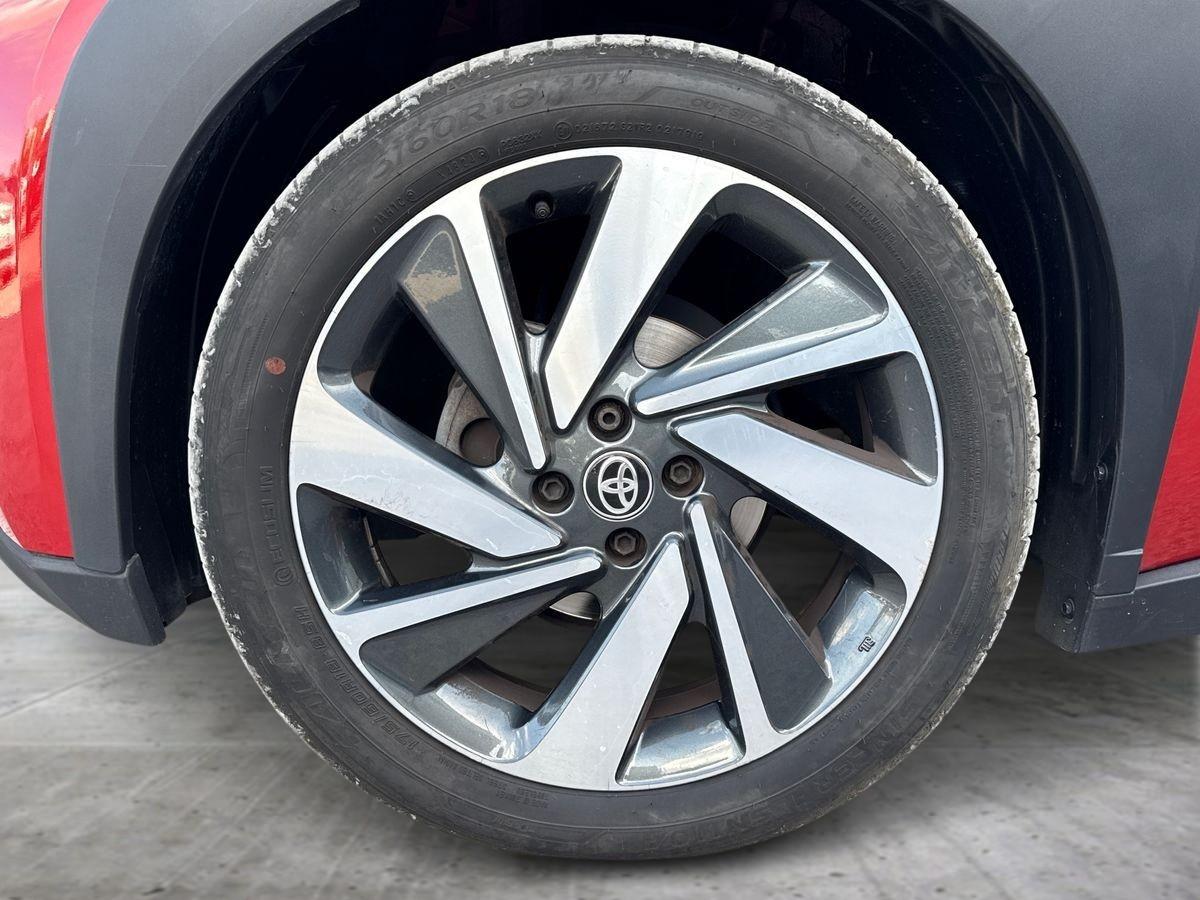 TOYOTA Aygo X Air - Aygo X 1.0 Lounge Air 72cv s-cvt