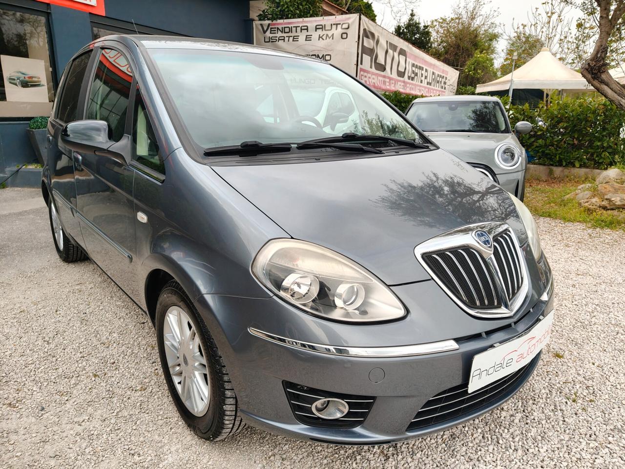 Lancia MUSA 1.4 16V Gold *SOLO 84000KM*