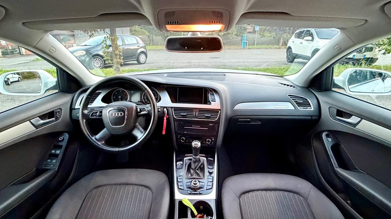 Audi A4 2.0 TDI 143CV F.AP.