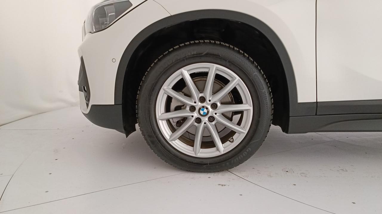 BMW X1 F48 2019 - X1 sdrive16d Business Advantage auto