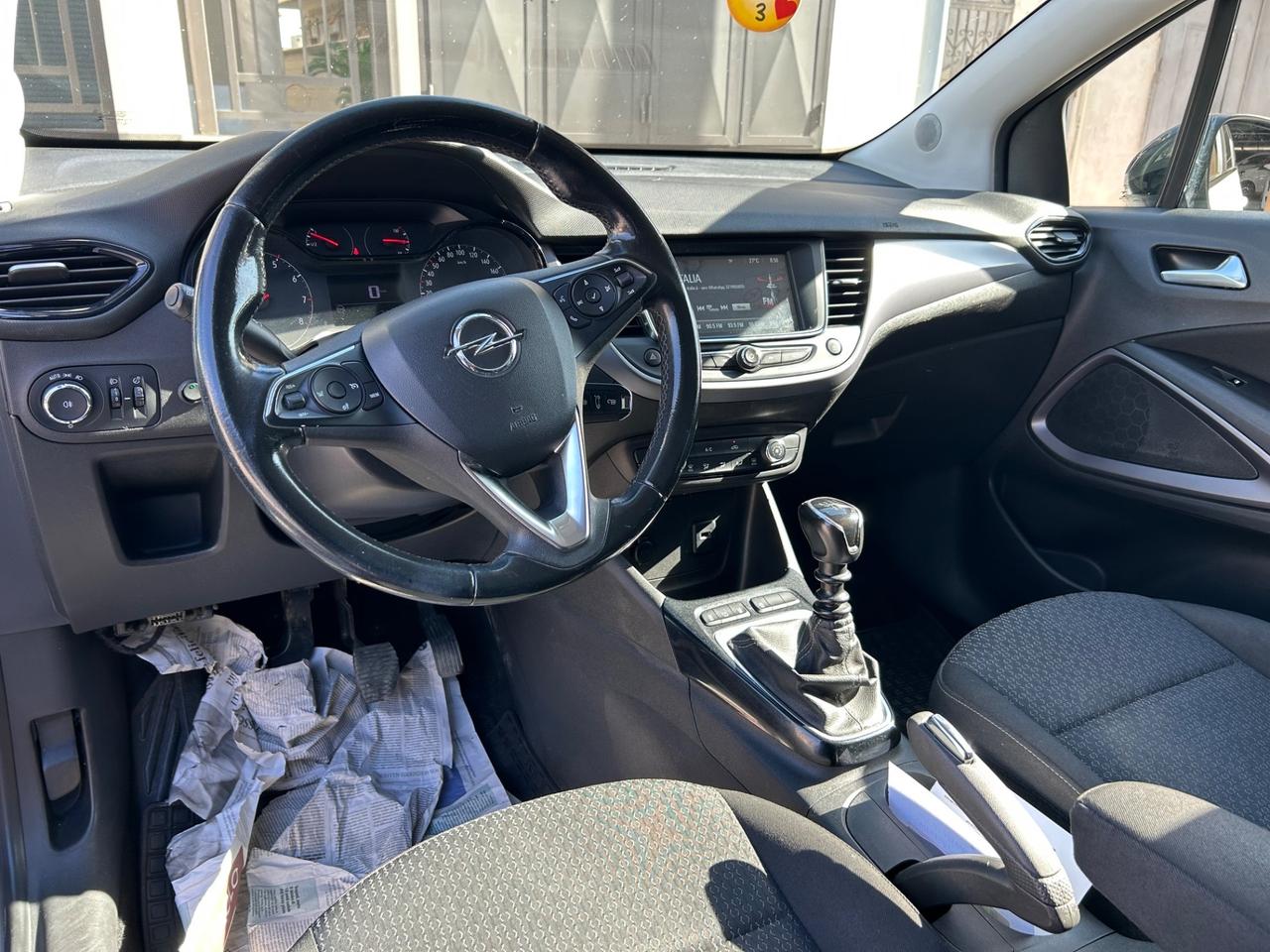 Opel Crossland 1.5 ECOTEC D 110 CV Start&Stop Elegance