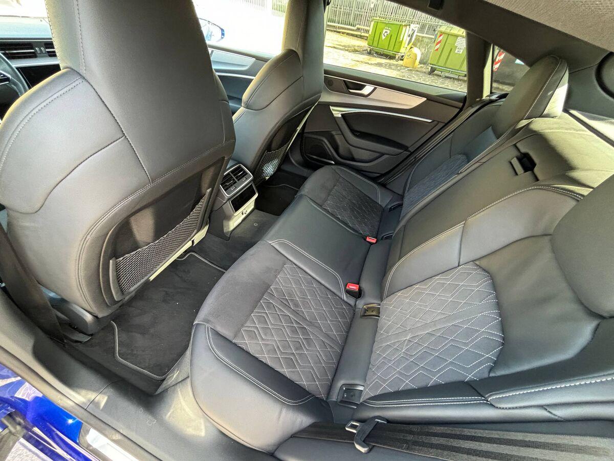 Audi A7 Sportback II 2018 S7 3.0 tdi mhev quattro 344cv tiptronic