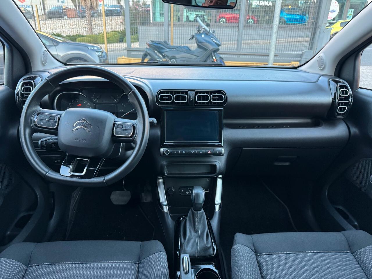 CITROEN C3 Aircross 1.5 BlueHDI 120 EAT6 Shine