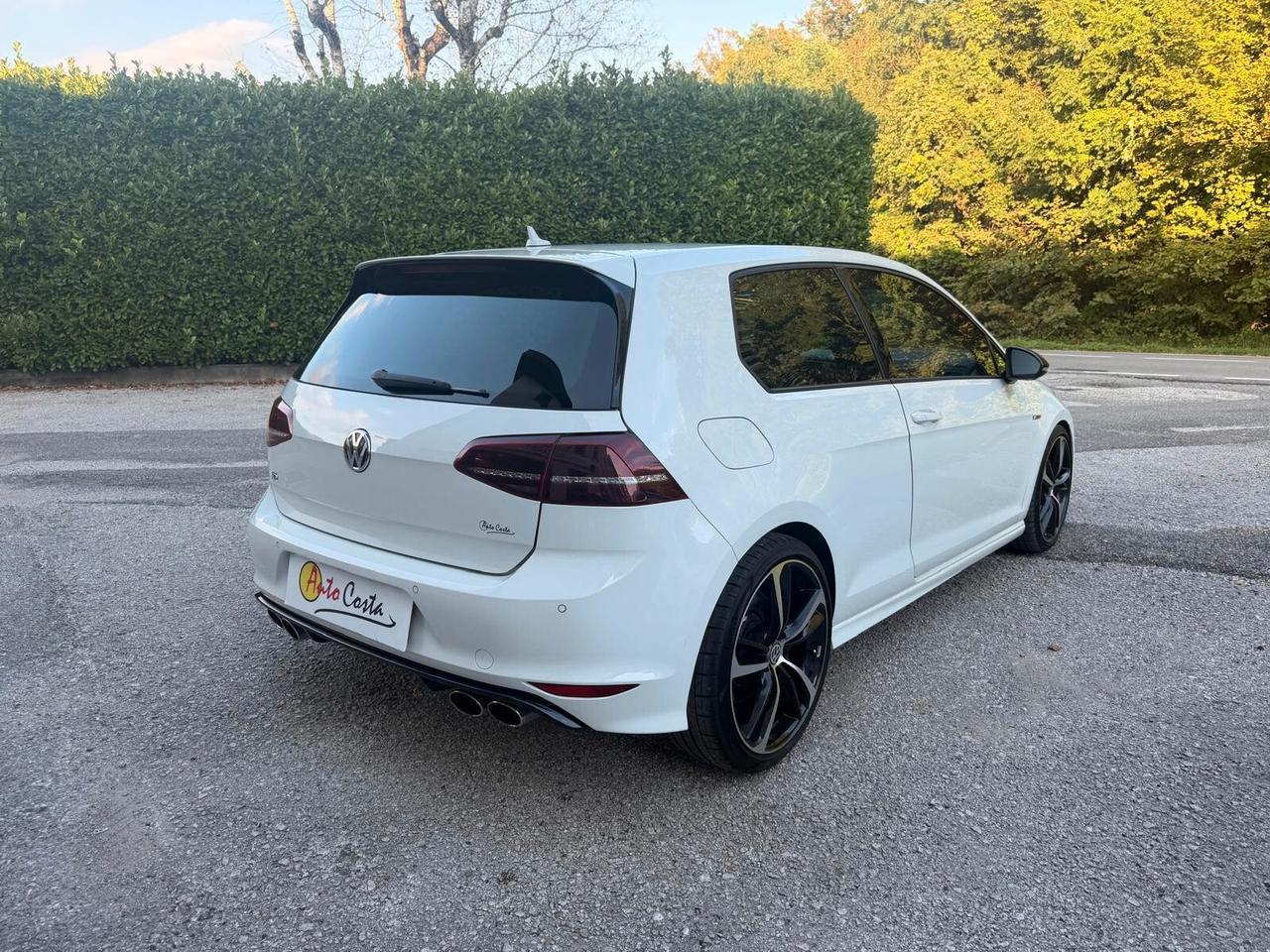 Volkswagen Golf R 2.0 DSG 3p. GOMME NUOVE!