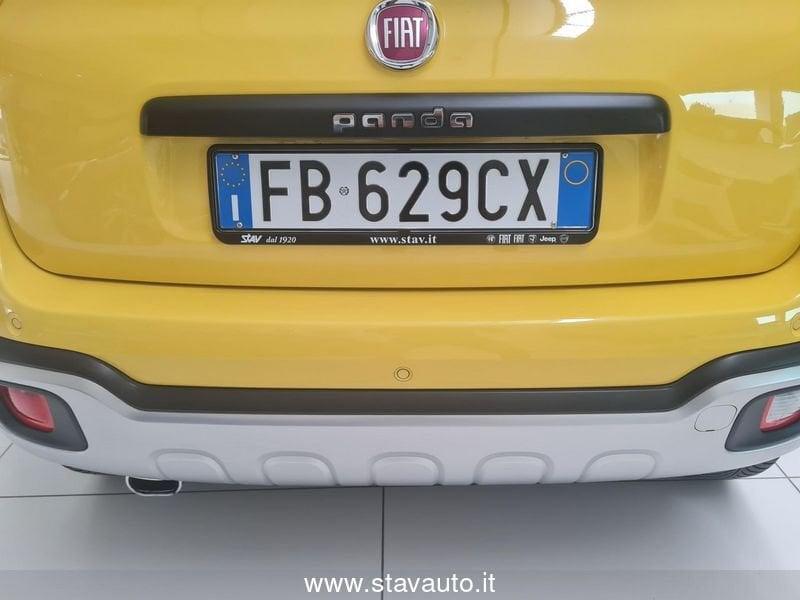 FIAT Panda 0.9 t.air turbo Cross 4x4 90cv