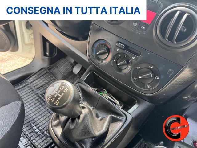 FIAT Fiorino 1.3 MJT 95C CARGO SX 6D-PORTAPACCHI-CRUISE-SENSORI