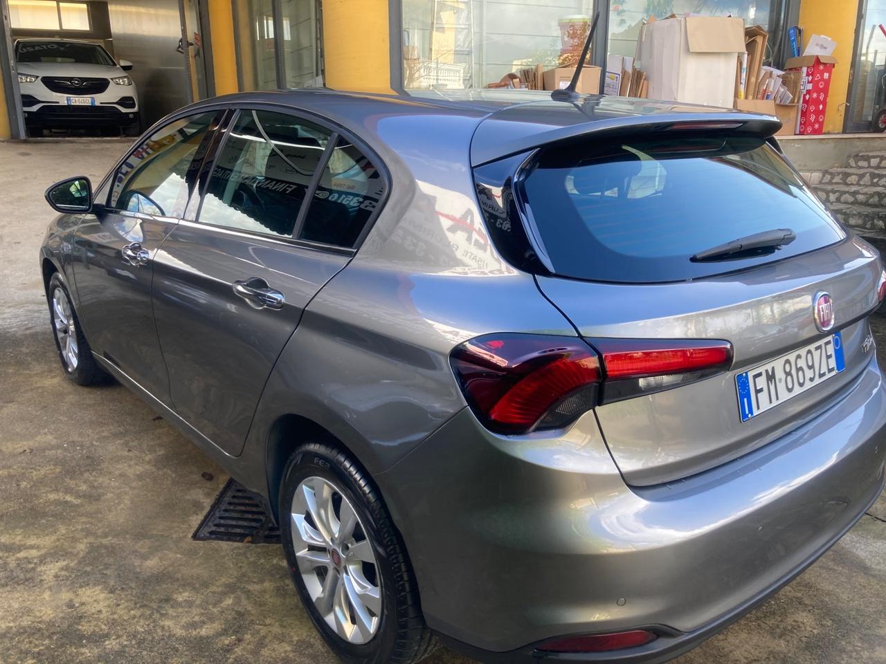 Fiat Tipo 1.6 Mjt S&S 5 porte Lounge