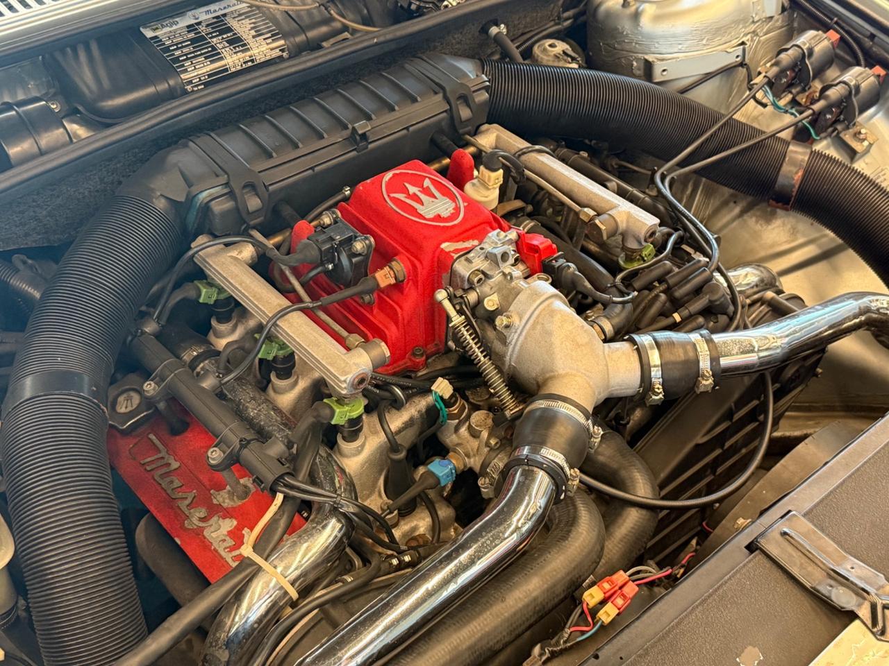 Maserati Biturbo SI -Conservata- ASI