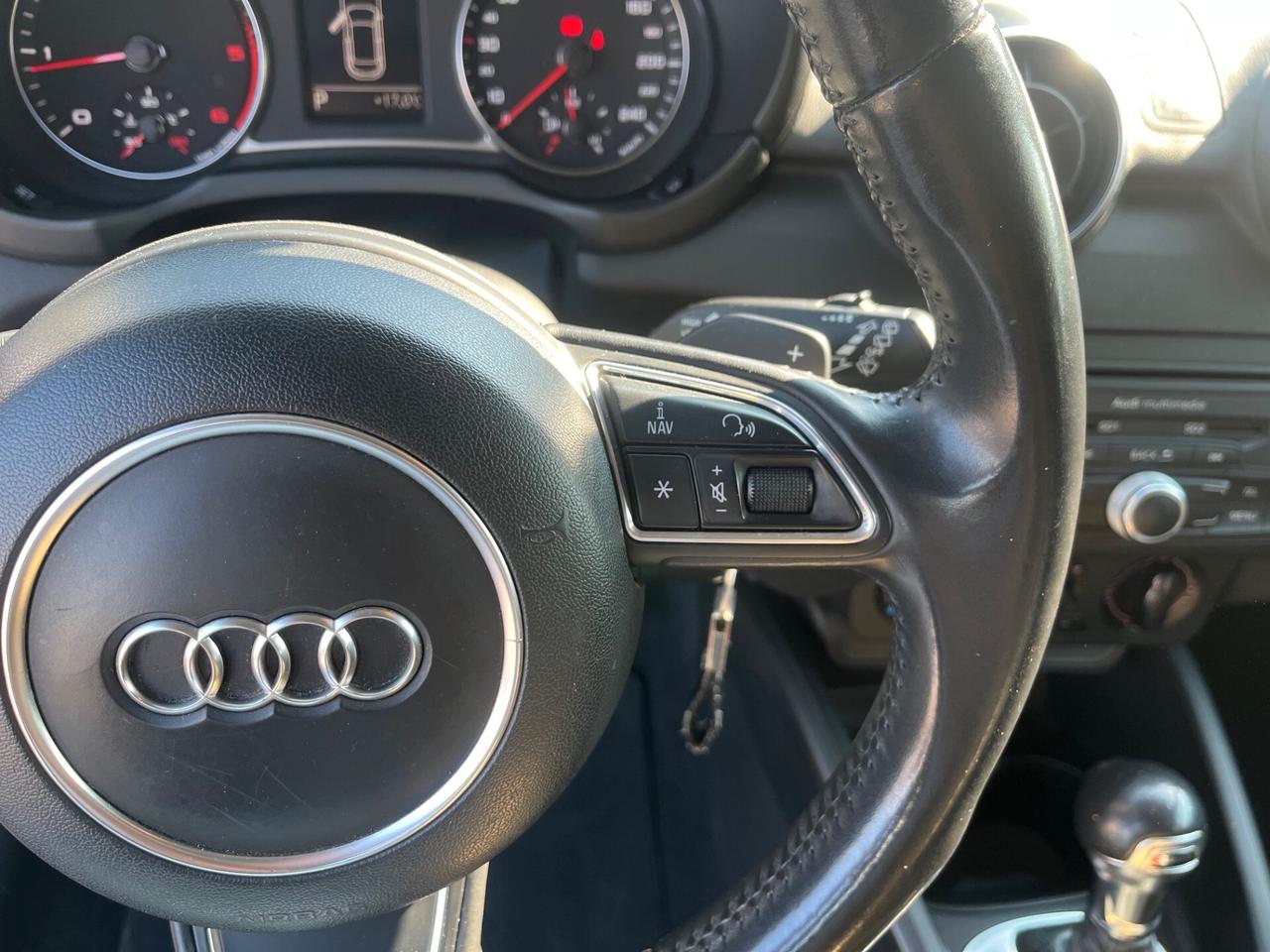 Audi A1 SPB 1.6 TDI S tronic Attraction
