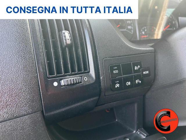 FIAT Ducato 35 2.3 MJT 160CV MAXI L4H3-E6D-CRUISE-NAVI