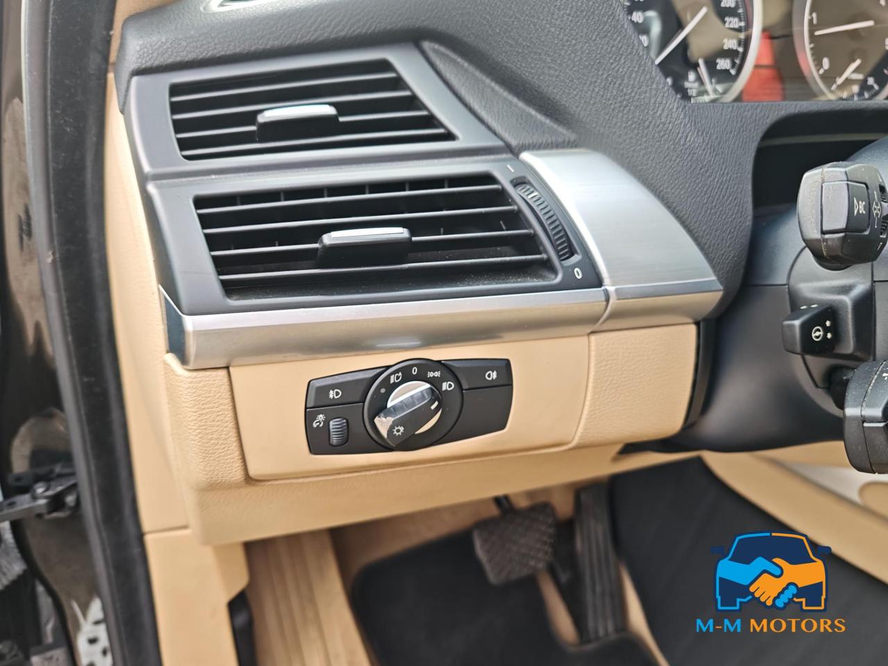 BMW X6 xdrive30d Futura auto