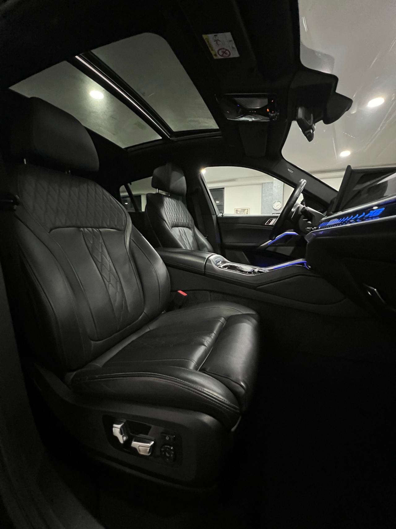 Bmw X6 XDrive30d MSport MHEV 48V aut. 298 cv