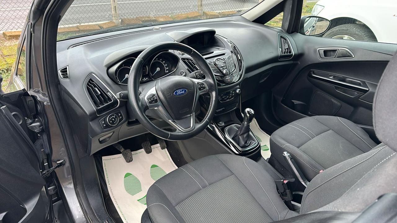 Ford B-Max 1.5 TDCi 75 CV Business Titanium