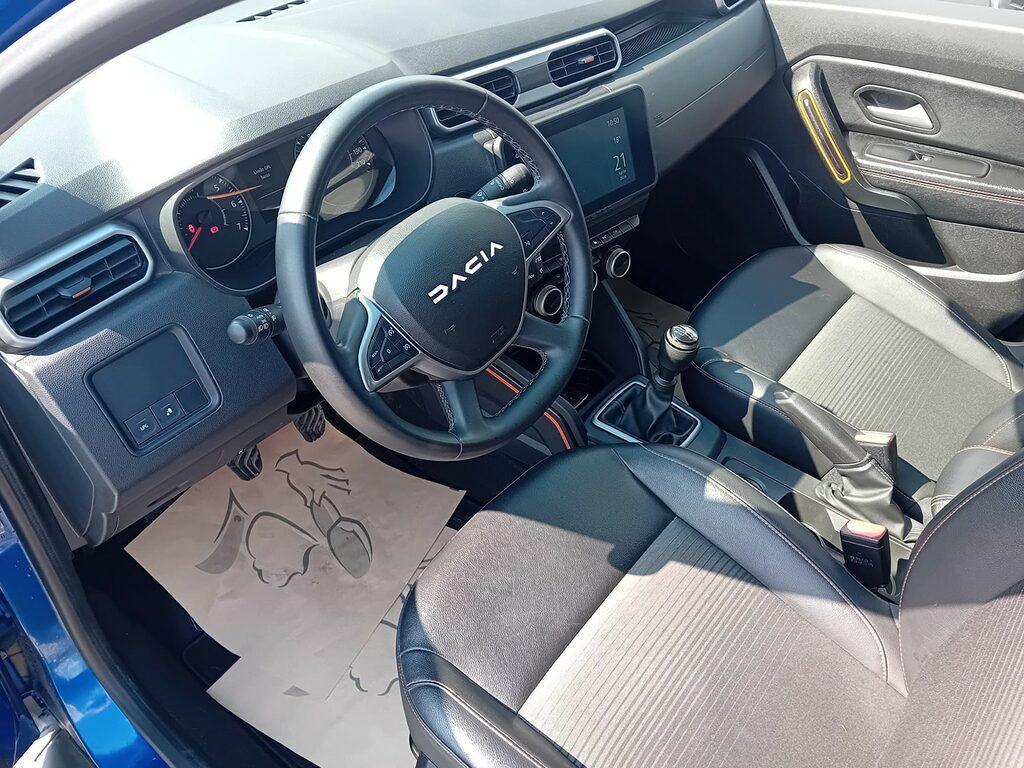 Dacia Duster 1.0 TCe GPL SL Extreme 4x2