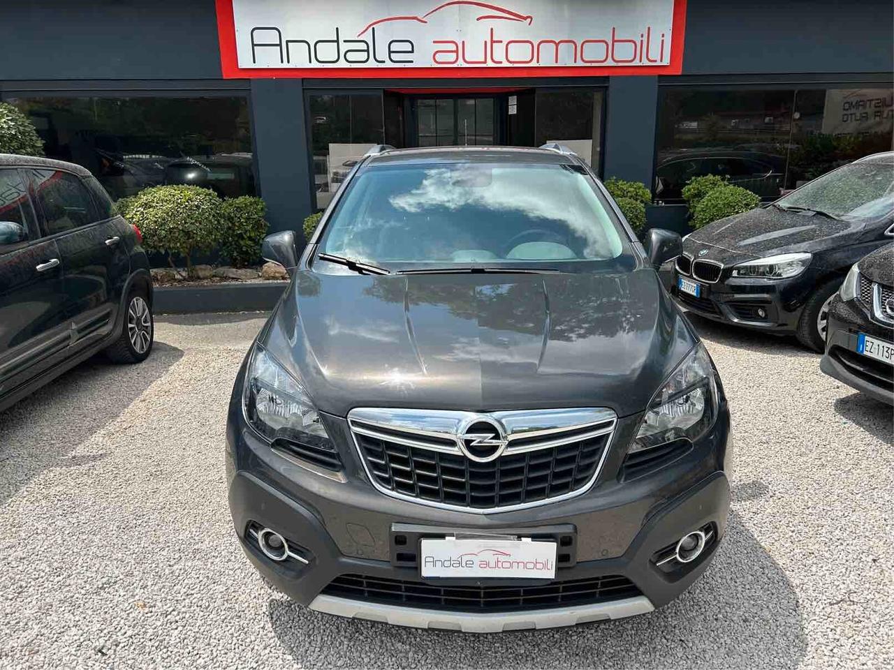 Opel Mokka 1.7 CDTI FULL OUTLET