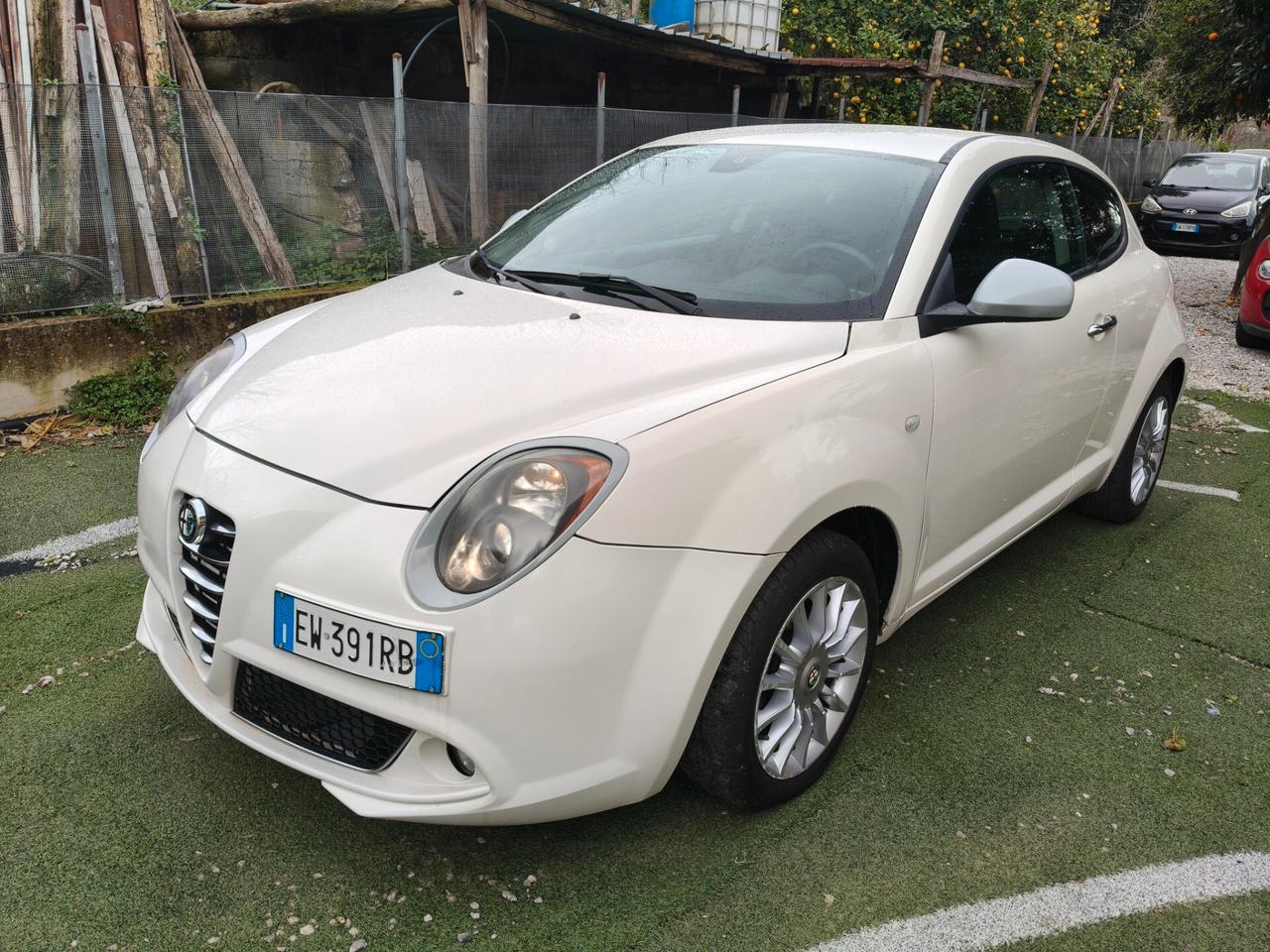 Alfa Romeo MiTo 1.4 70 CV GPL 2014 KM100