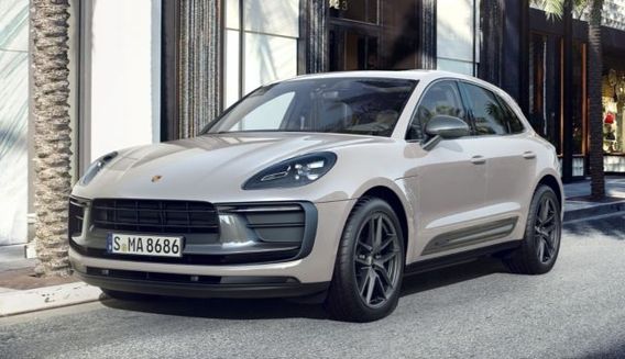 PORSCHE Macan 2.0 T *TETTO,BOSE SOUND SYSTEM*