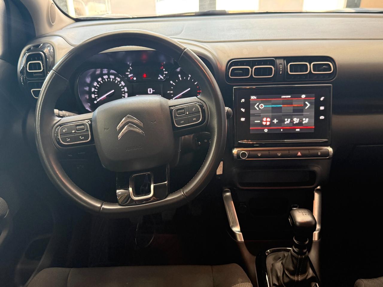 Citroen C3 Aircross BlueHDi 110 S&S Feel