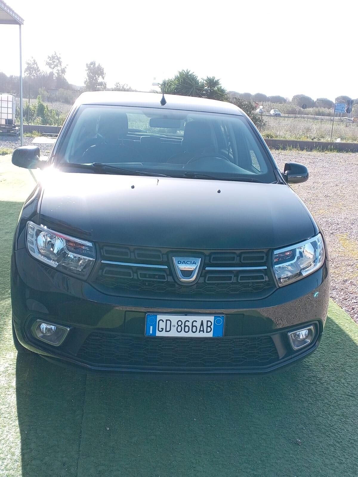 DACIA SANDERO DIESEL 1.5 BLUE DCI