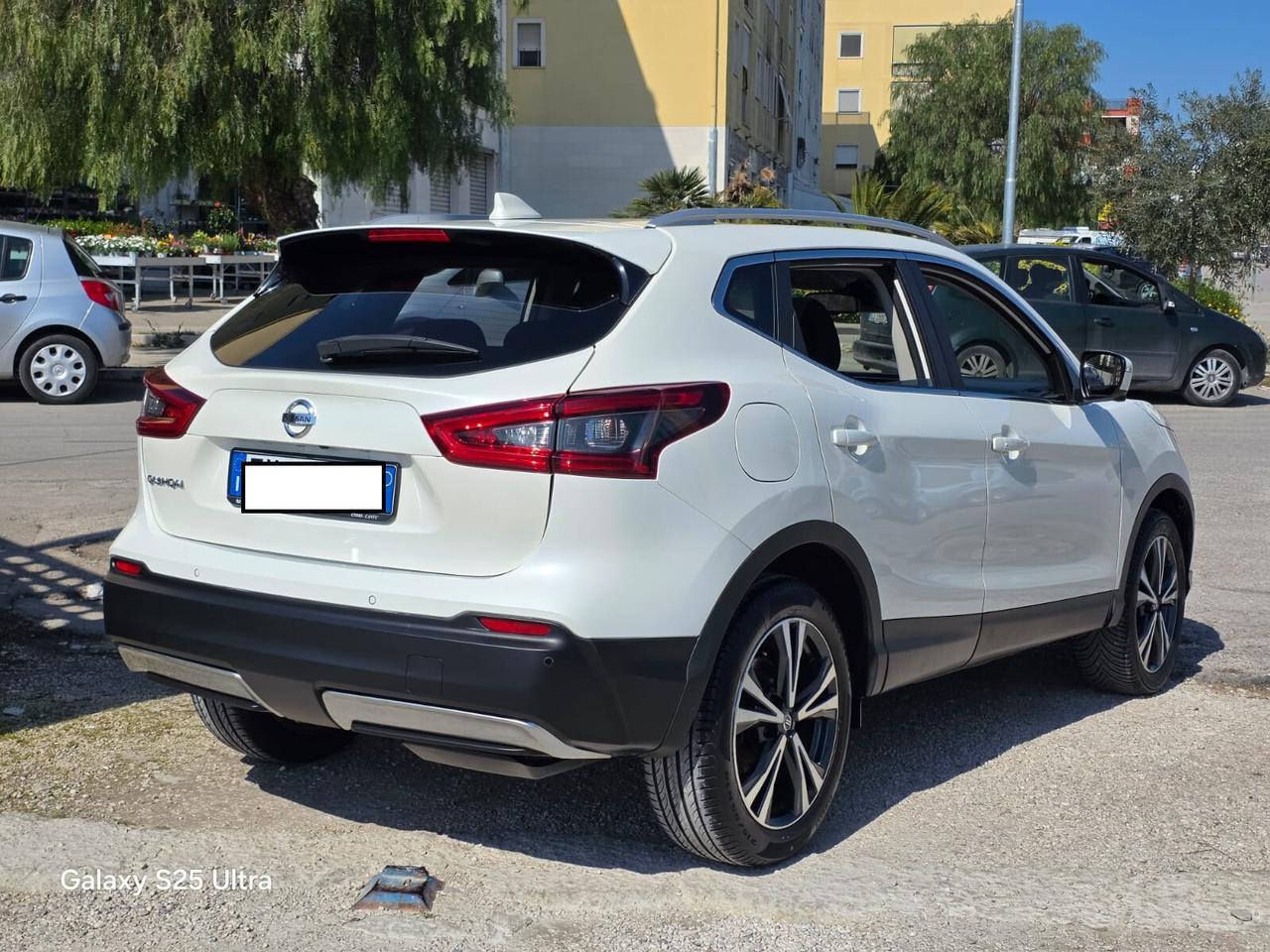 Nissan Qashqai 1.5 dCi 115 CV Tekna + 10/2019